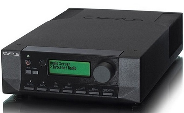 Cyrus Streamline2 BrBlack