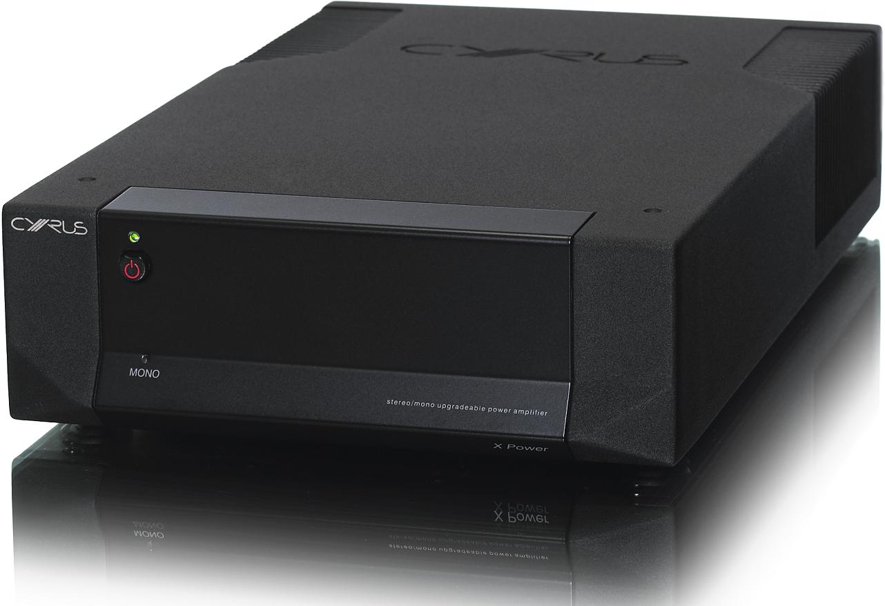 Cyrus X Power BrBlack