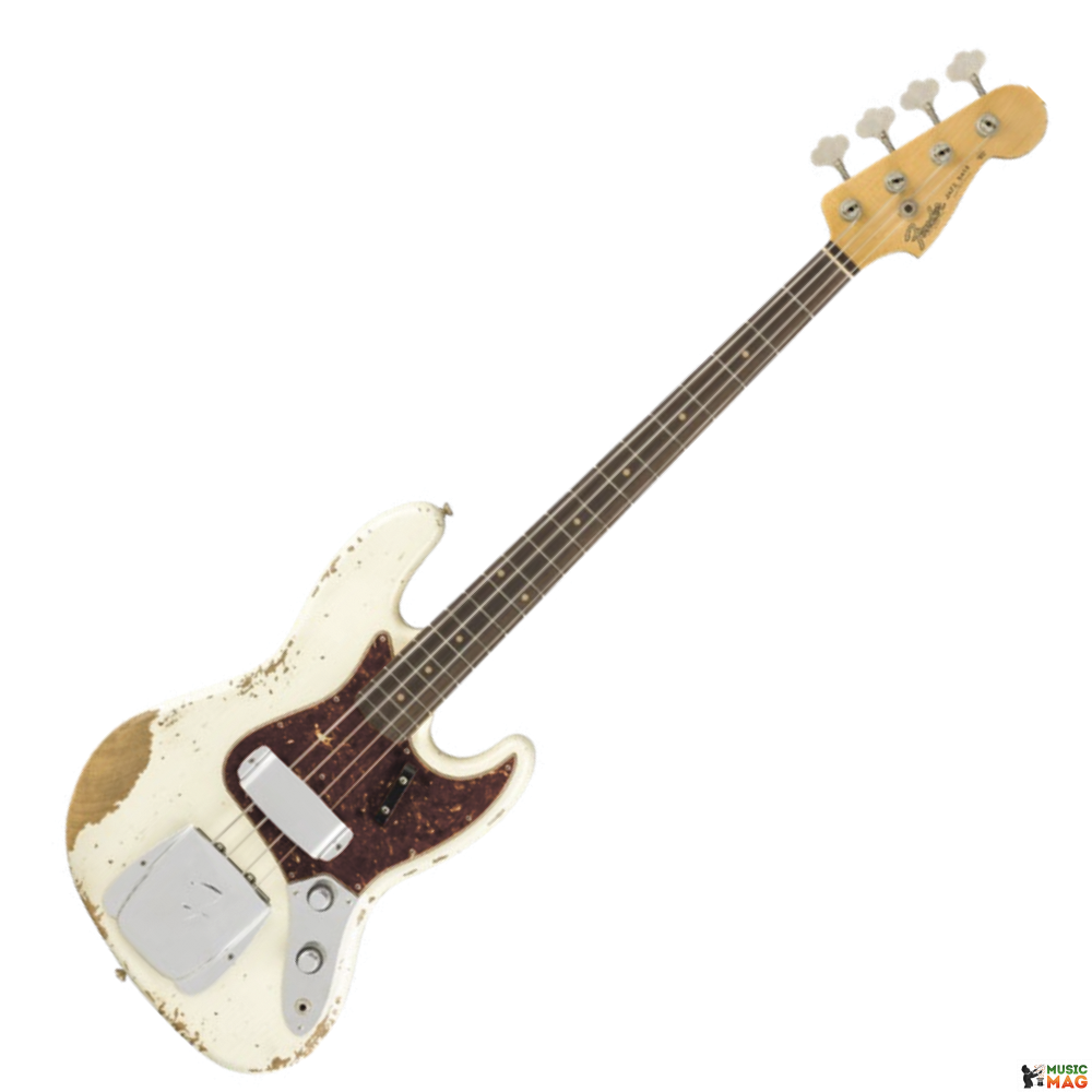 Heavy bass. Гитара Fender Flea Jazz Bass. Фендер джаз бас релик. Jazz Bass Relic. Jazz Bass 1961.