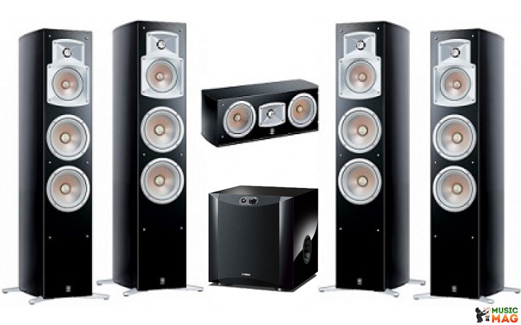 Комплект акустики Yamaha NS-555 set 2 5.1