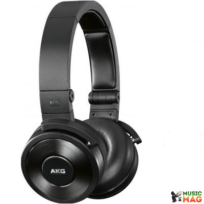 AKG K619 Black MUSICMAG