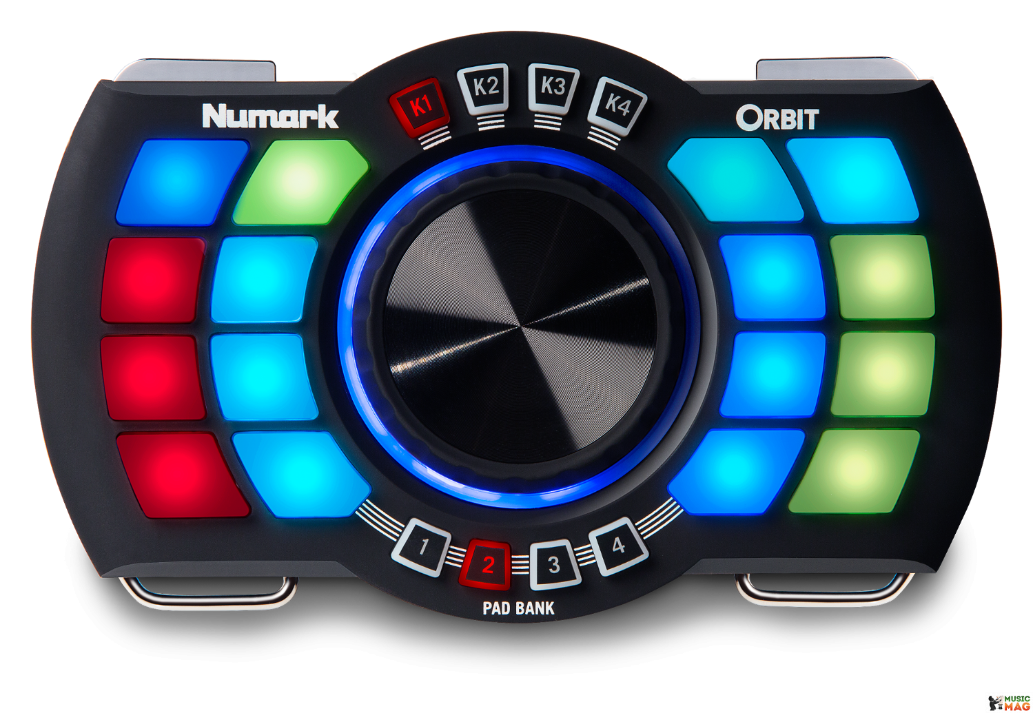 Numark Orbit. Беспроводной Midi контроллер. Midi Controller с колесом. DJ контроллер Bluetooth. Дж орбит