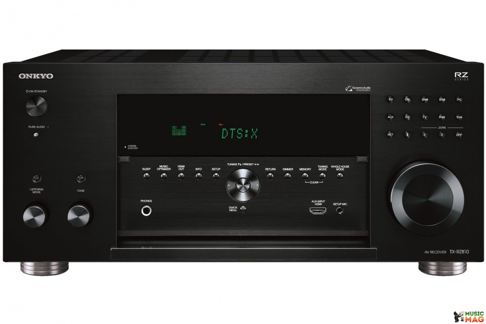 Onkyo TXRZ810 Black. Цена, купить Onkyo TXRZ810 Black в Киеве