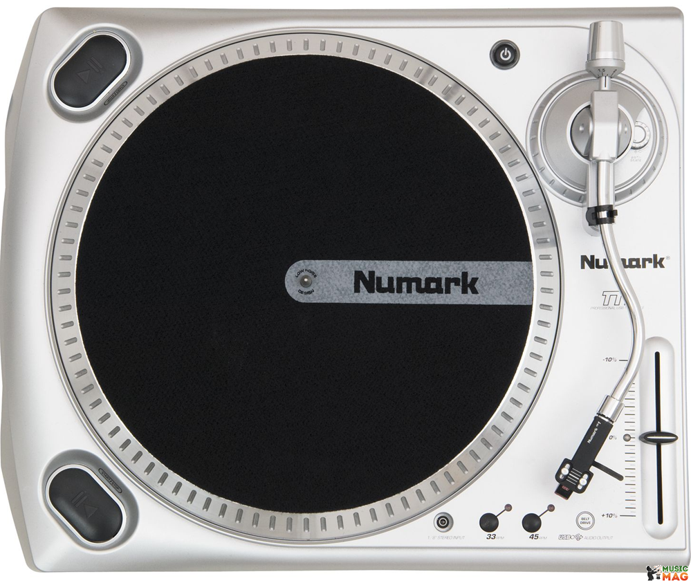 Numark TTUSB фото, отзывы, характеристики. Купить Проигрыватели