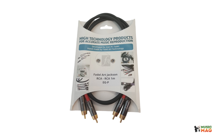 Fadel Art Jackson RCA-RCA 1m EG-P