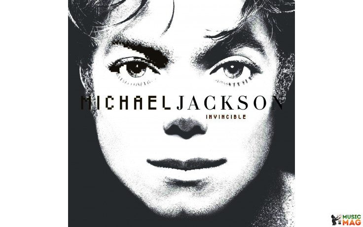 MICHAEL JACKSON - INVINCIBLE 2 LP Set 2009 (MOVLP013, Remastered) MUSIC ON VINYL/EU MINT