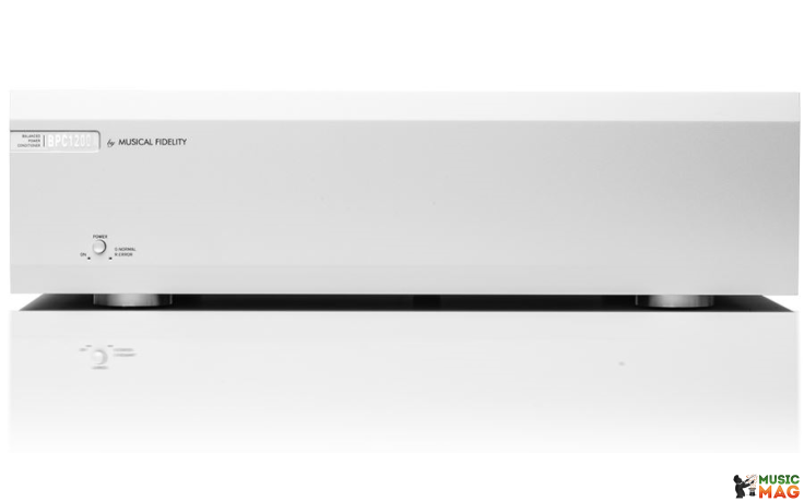 Musical Fidelity BPC1200 Black