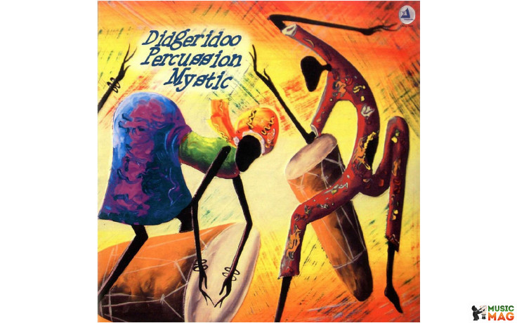 Didgeridoo Percussion Mystic. This Didgeridoo Percussion was recorded live in the clearaudio showroom! A soulful combination of melody and instruments! ( 180gram. Deutsche Grammophon) GER. M/M Clearaudio Vinyl
