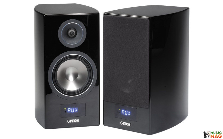 Canton Smart Vento 3 S2 Black High Gloss