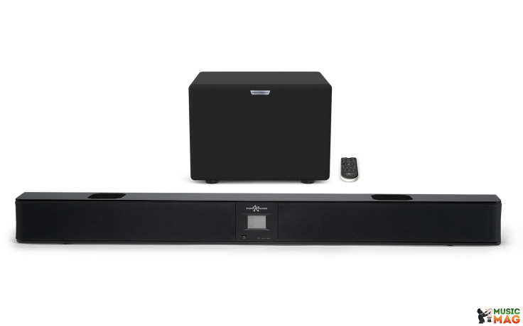 EvoSound Bar 2.1 Black