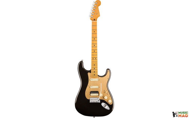 FENDER AMERICAN ULTRA STRATOCASTER HSS MN TEXAS TEA