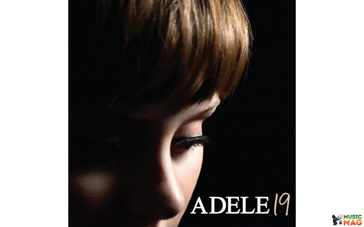 ADELE - ADELE 19, 2013 (XLLP313) XL RECORDINGS/EU MINT (0634904031312)