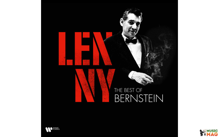 Leonard Bernstein - Lenny - The Best Of Bernstein (2022) Vinyl LP