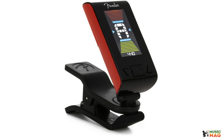 Fender Original Tuners Fiesta Red