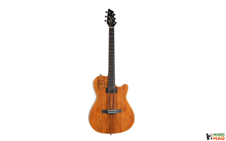 GODIN A6 ULTRA Extreme Koa HG