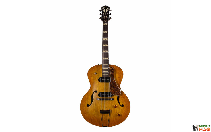 GODIN 5th Avenue Jumbo P90 Harvest Gold