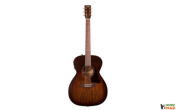 ART&LUTHERIE Legacy Bourbon Burst Presys II