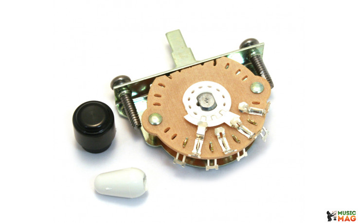 FENDER PICKUP SELECTOR SWITCH FOR MODERN-STYLE STRATOCASTER