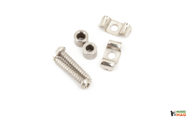 FENDER FENDER VINTAGE STYLE STRATOCASTER STRING GUIDES CHROME