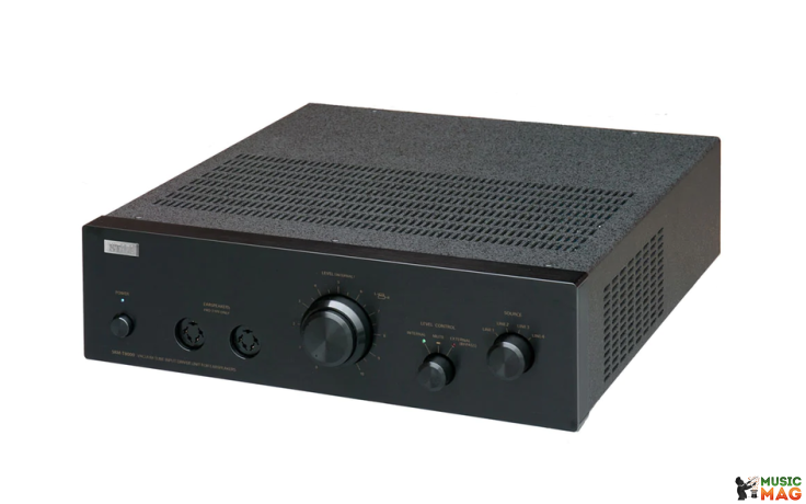 Stax SRM-T8000 Black