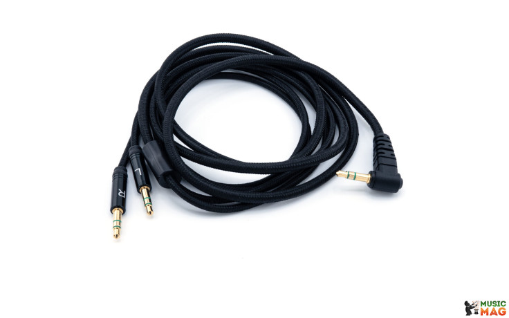 HIFIMAN Crystalline Cable (3.5 mm TRS)