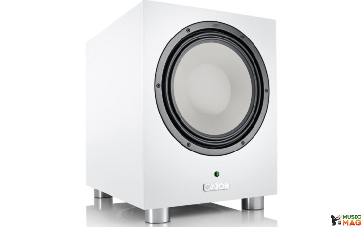 Canton Power Sub 8 White