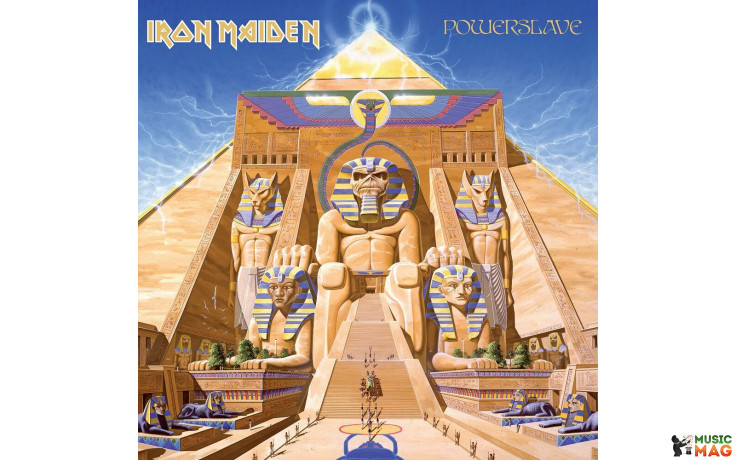 Iron Maiden - Powerslave (1984/2024) Vinyl LP