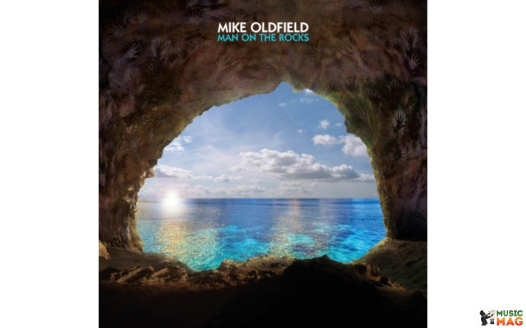 MIKE OLDFIELD - MAN ON THE ROCKS 2 LP Set 2014 (376 069-8) GAT, MERCURY/EU MINT (0602537606986)