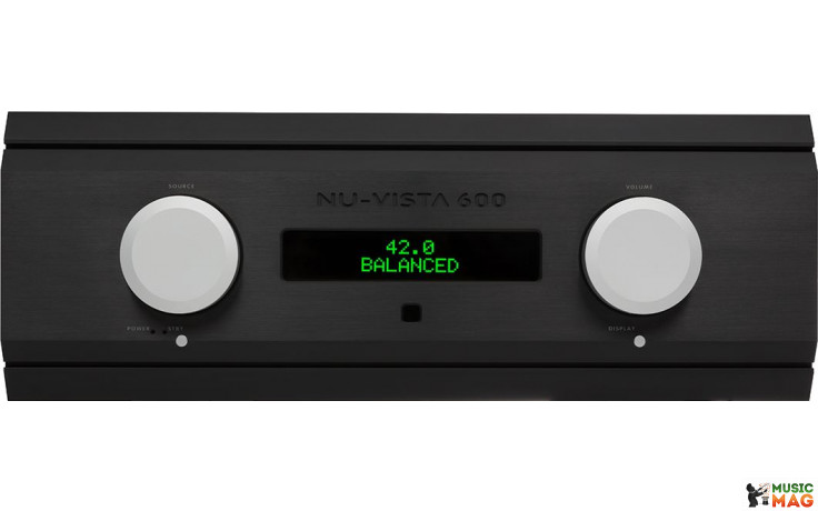 Musical Fidelity NuVista NV600