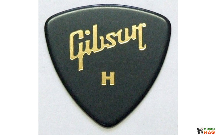 Gibson APRGG-73H 1/2 GROSS BLACK WEDGE STYLE/HEAVY