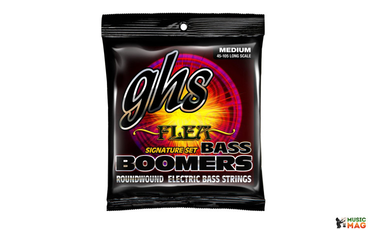 GHS STRINGS M3045F