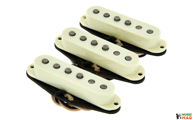 FENDER PURE VINTAGE '59 STRAT PICKUP SET