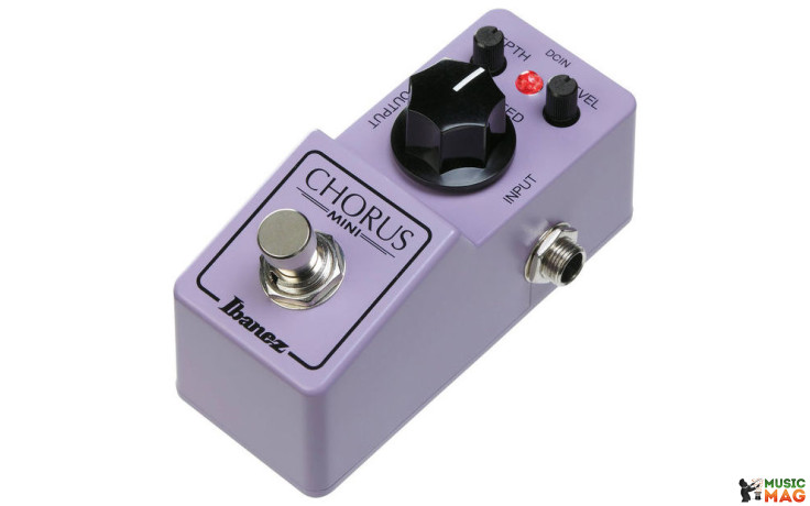 IBANEZ CSMINI CHORUS PEDAL