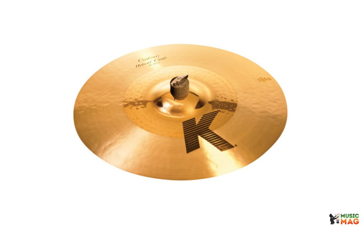 ZILDJIAN 18' K' Custom Hybrid crash