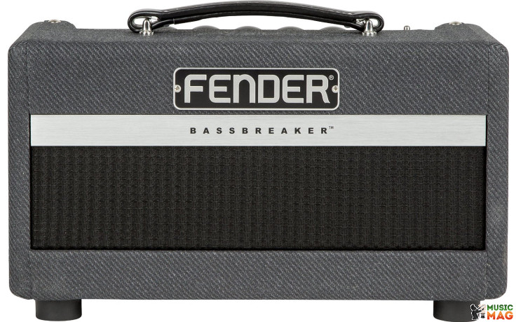 FENDER BASSBREAKER 007 HEAD