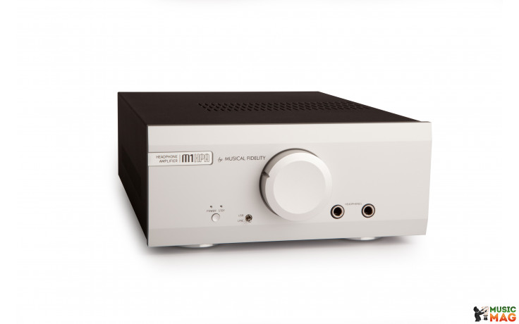 Musical Fidelity M1 HPA Silver