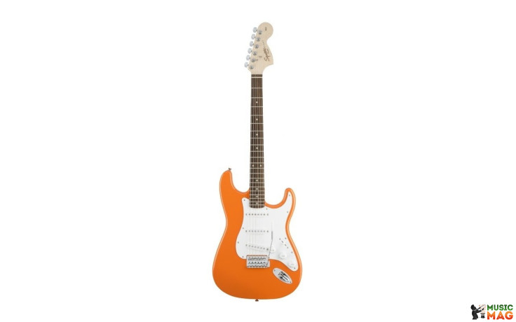 FENDER SQUIER AFFINITY STRAT RW COMPETITION ORANGE