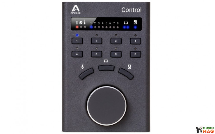 APOGEE CONTROL Hardware Remote control via USB cable