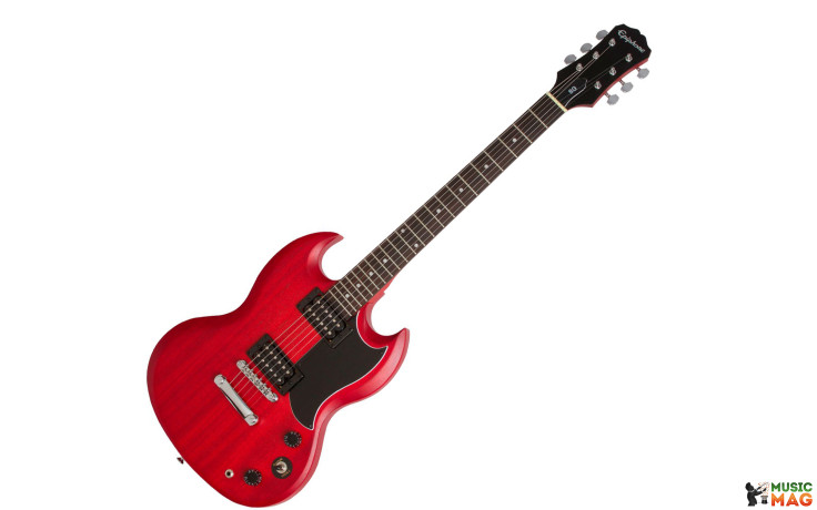 EPIPHONE SG SPECIAL VE CHERRY