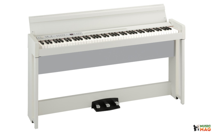 KORG C1-WH