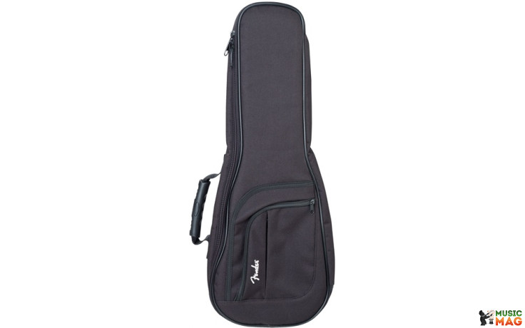 FENDER URBAN SOPRANO UKULELE GIG BAG BLACK