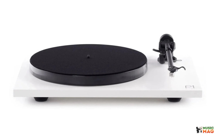 Rega Planar 1 PLUS White