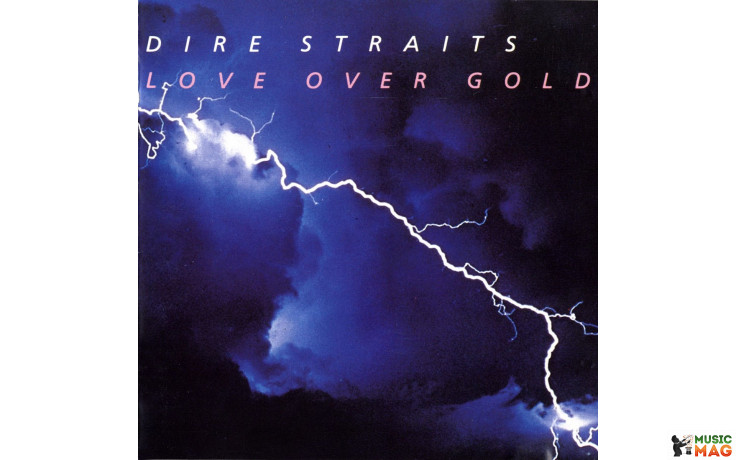 Dire Straits - Love Over Gold 1982/2021 (r1 23728, 180 Gm.) Warner/usa Mint (0603497848584)