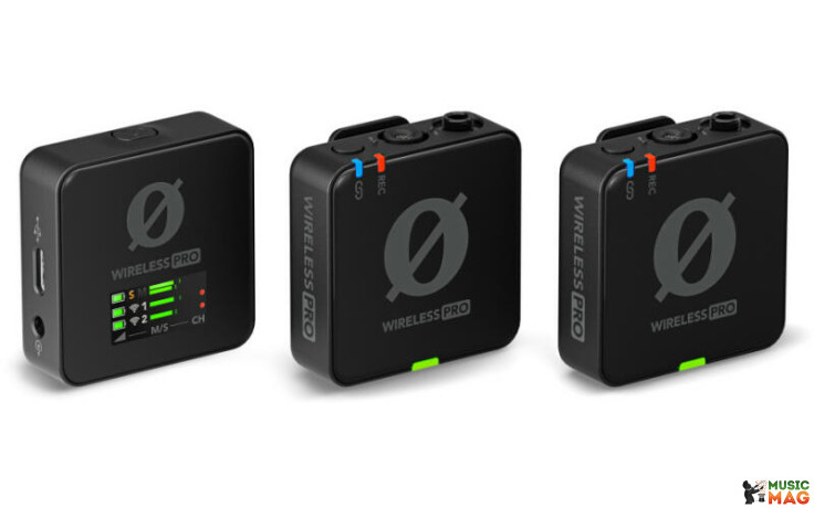 RODE Wireless PRO