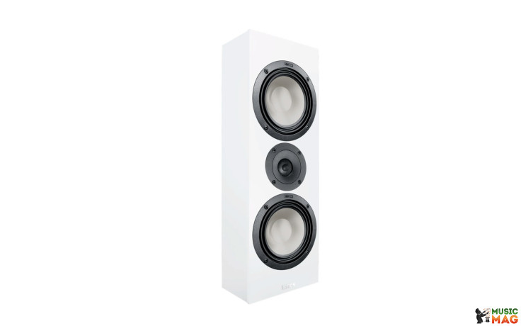 Canton GLE 15 OnWall White