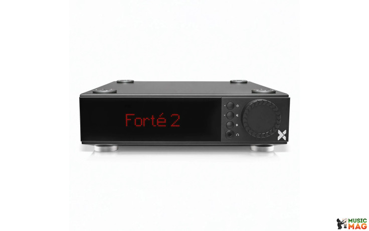 Axxess Forté II Black