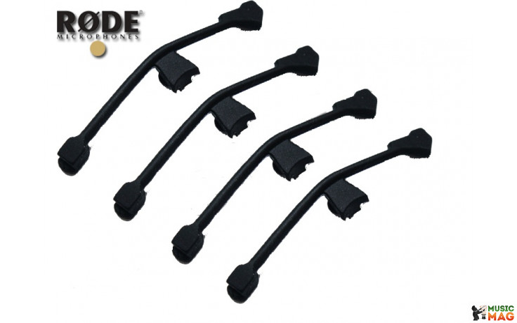 RODE Suspension Band Pack - V2 Design for VideoMicPro (4 piecesi)