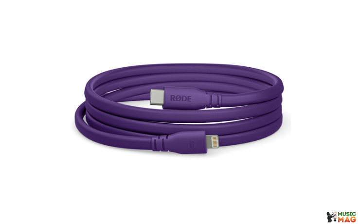 RODE SC19 Purple