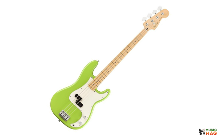 FENDER PLAYER PRECISION BASS LTD MN EGN