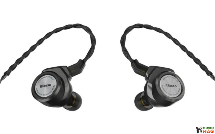 iBasso 3T-154 Black